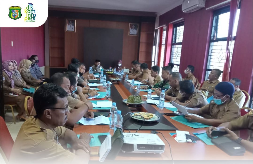 Rapat Finalisasi Pilkades Serentak, Bupati Yaumil Minta Panitia Laksanakan Tanggungjawab Sebaikmungkin